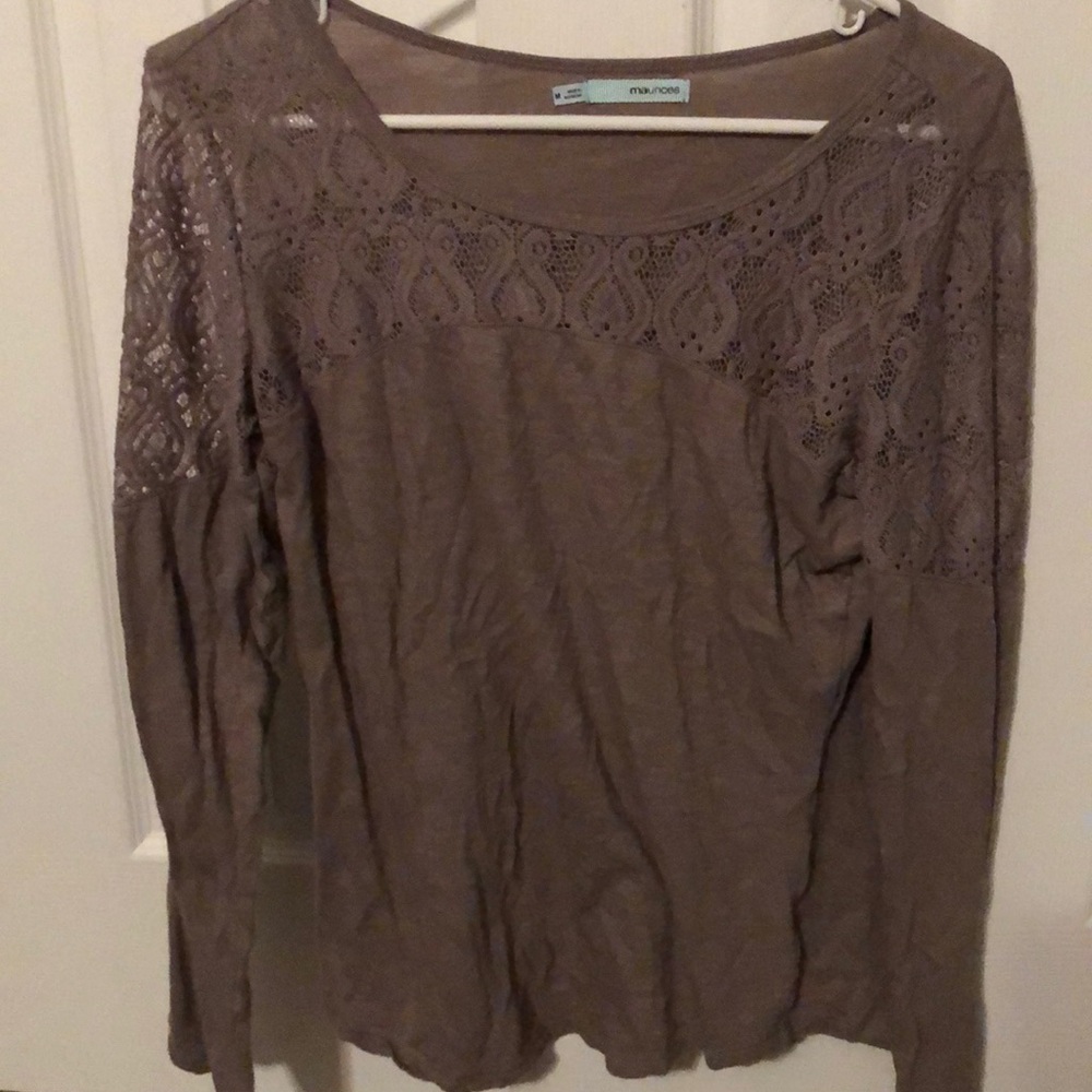 Maurice’s Long Sleeve Top